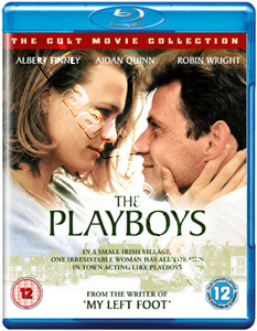 The Playboys (Blu-Ray)